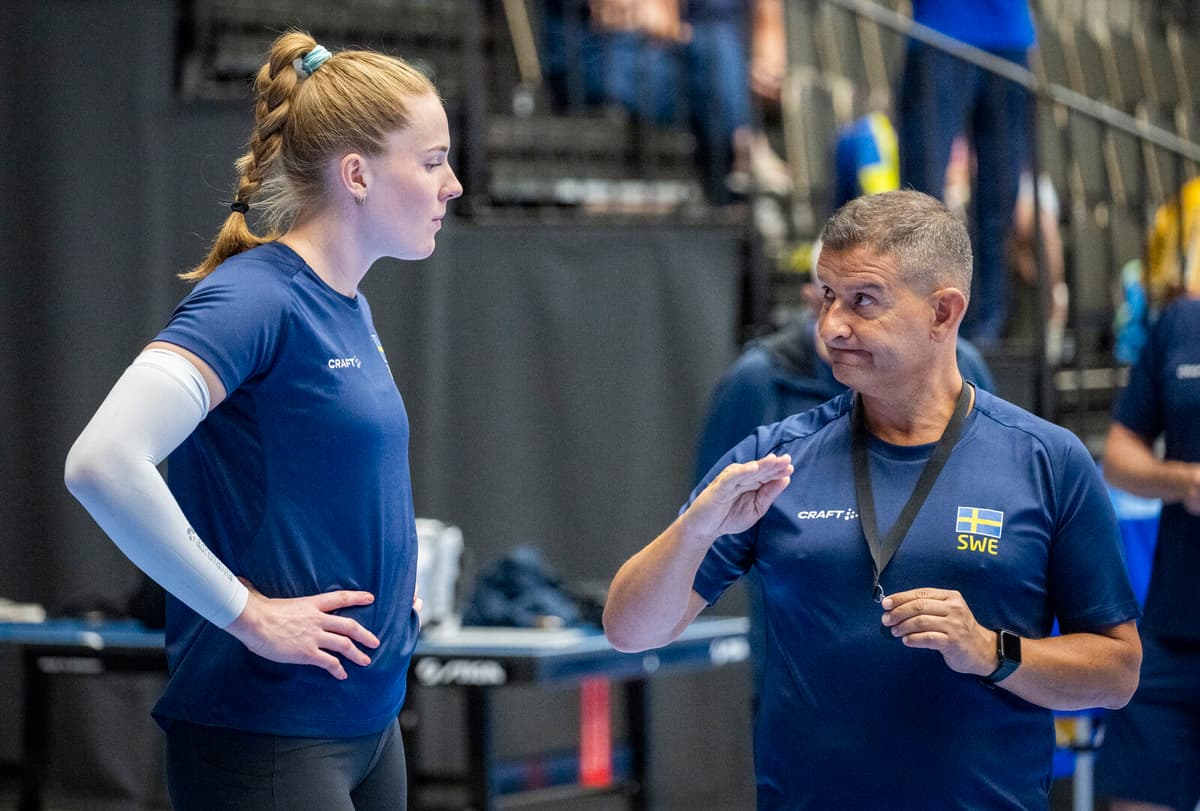 Sweden Falls to Netherlands in Dramatic Volleyball World Championship Opener