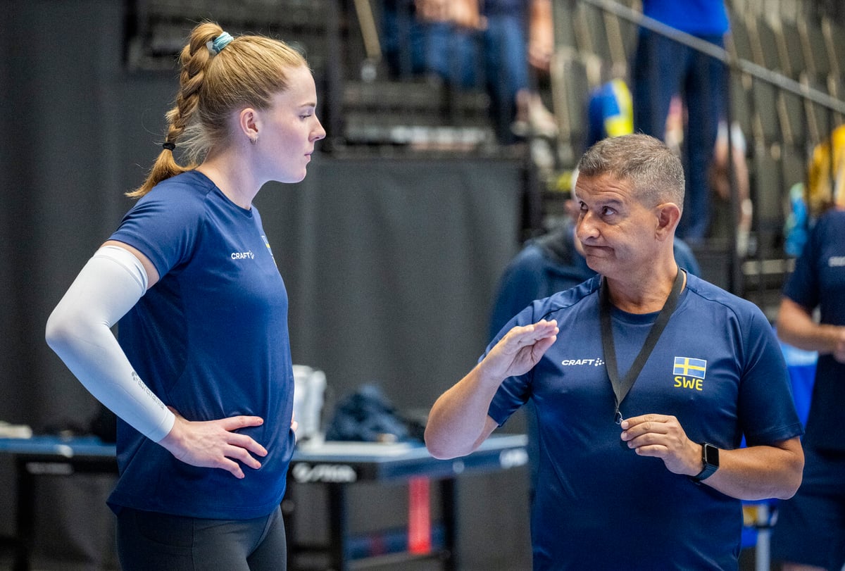 Sweden Falls to Netherlands in Dramatic Volleyball World Championship Opener