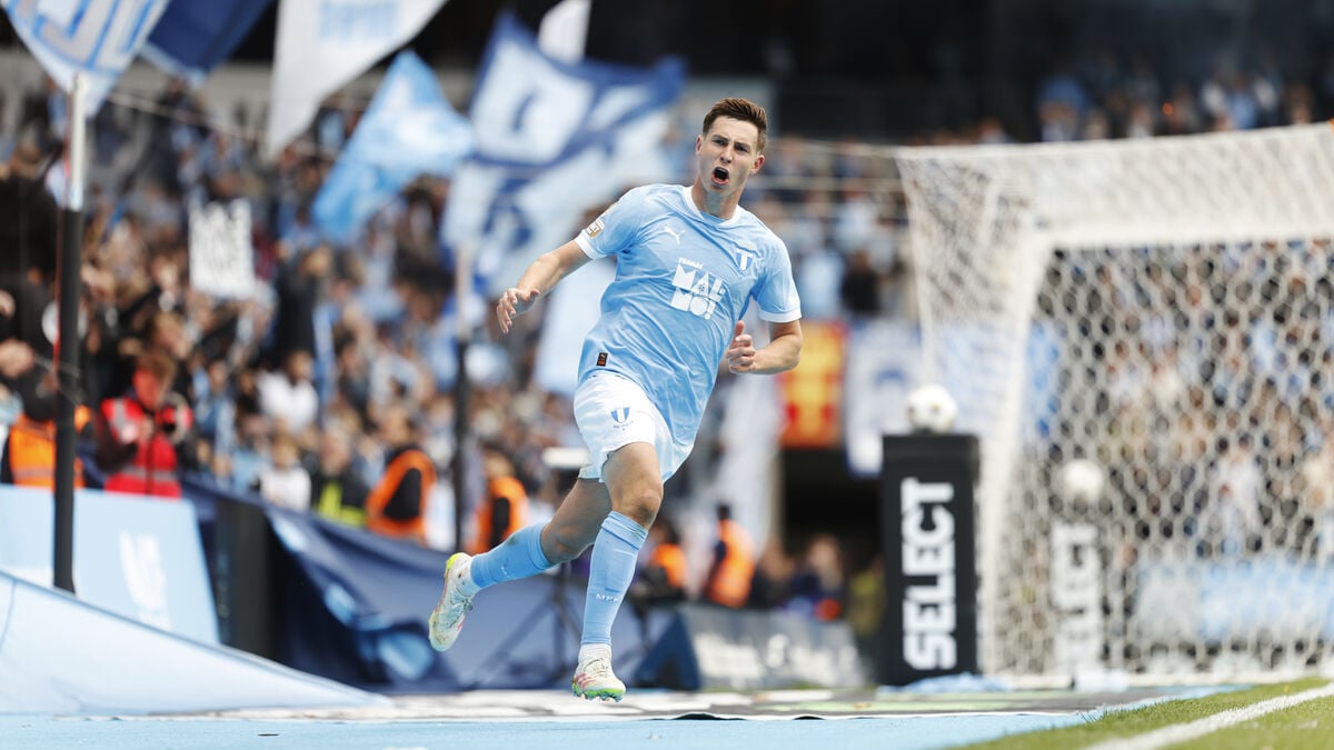 Malmö sells Lasse Berg Johnsen to Major League Soccer club Sporting Kansas City