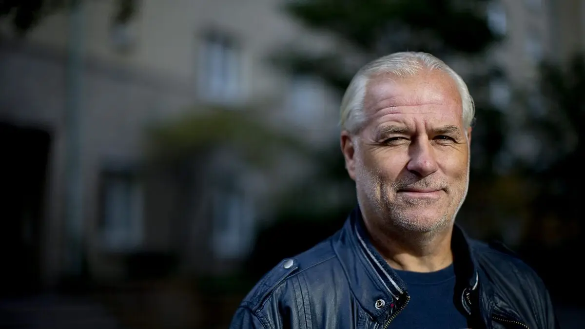 Glenn Hysén reveals Parkinson’s diagnosis: It’s not dangerous