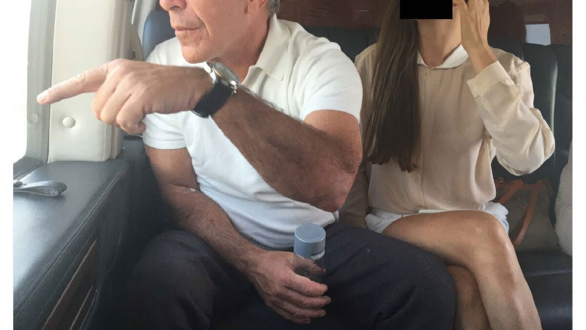 Sweden connection in Epstein files – pictures and emails