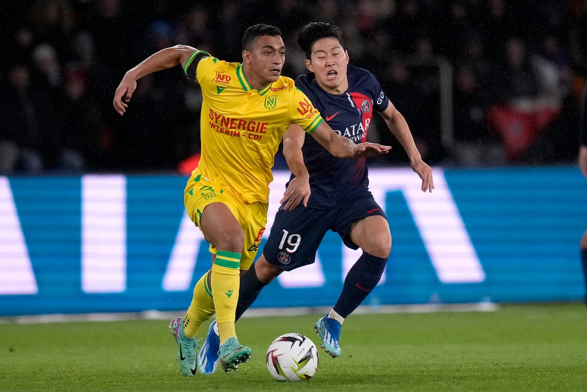 Nantes Striker Mostafa Mohamed Declines Match Against Homophobia