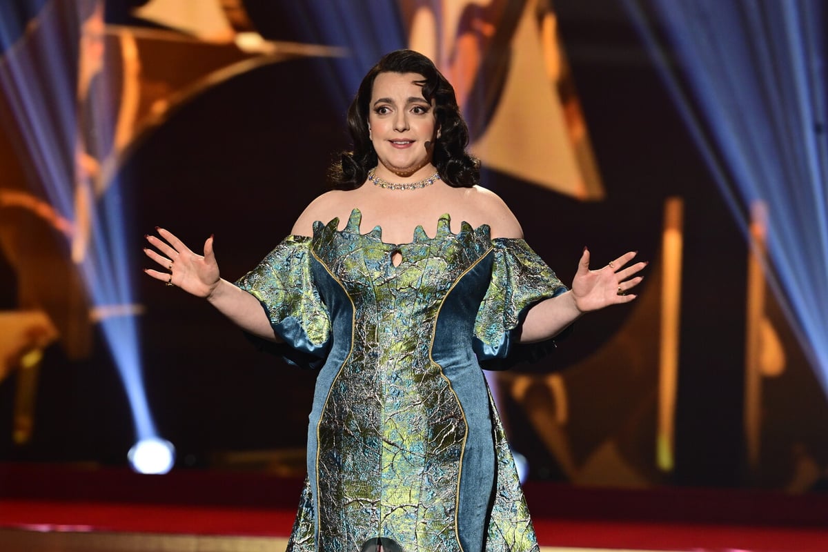 Shima Niavarani leads the Golden Beetle