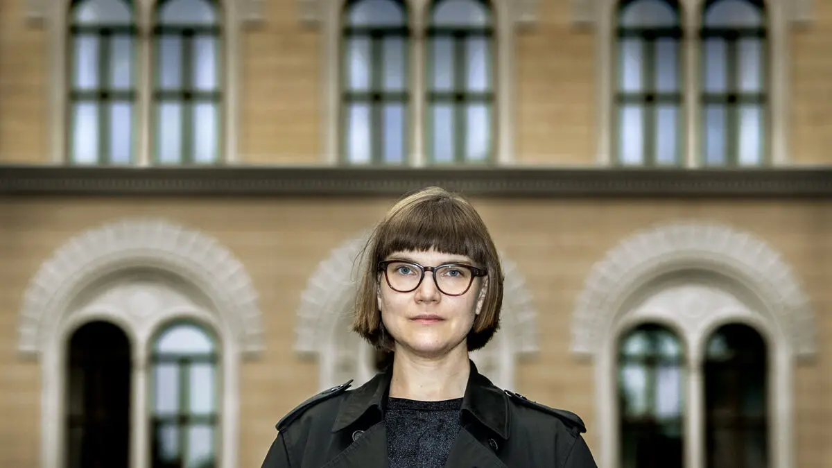 Sara Bergmark Elfgren awarded this year's Kulla-Gulla Prize