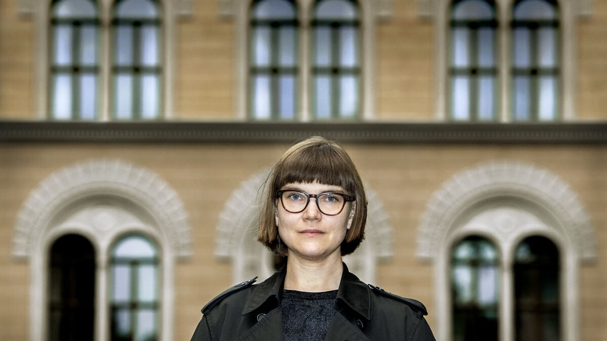 Sara Bergmark Elfgren awarded this year's Kulla-Gulla Prize