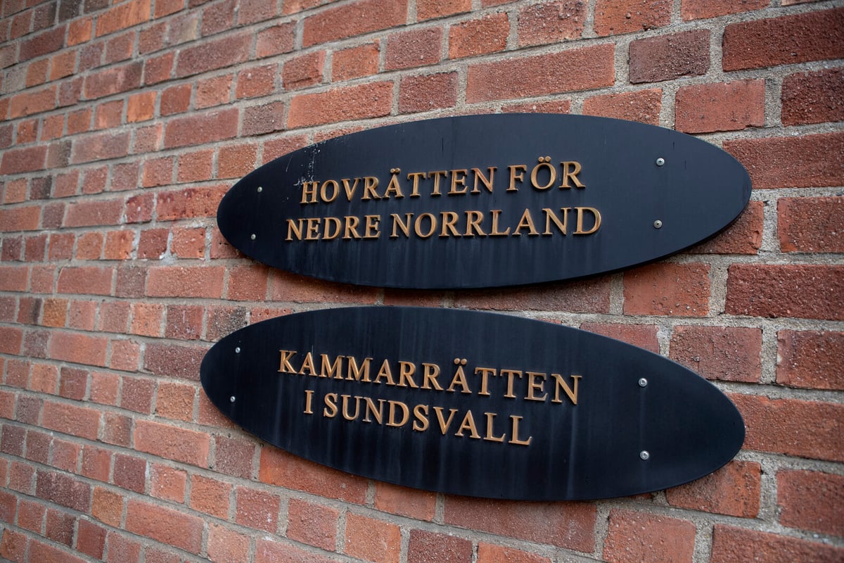 Convicted Murderer Withdraws Appeal in Gävle Nightclub Shooting