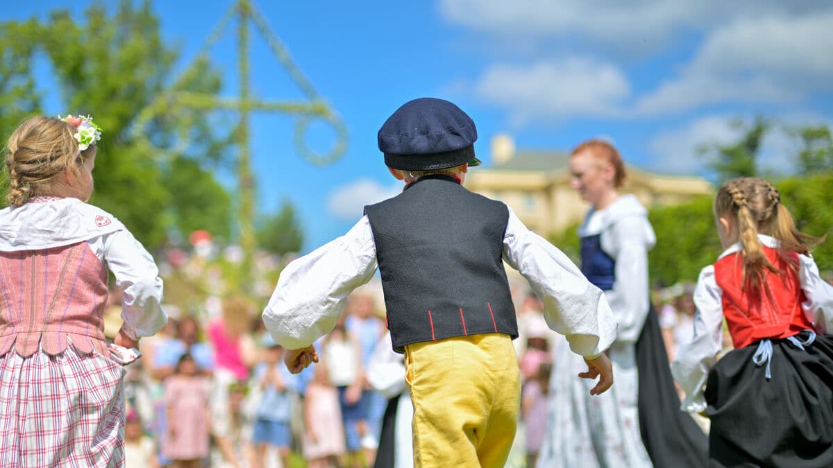Midsummer pole stolen in Nättraby for second year in a row