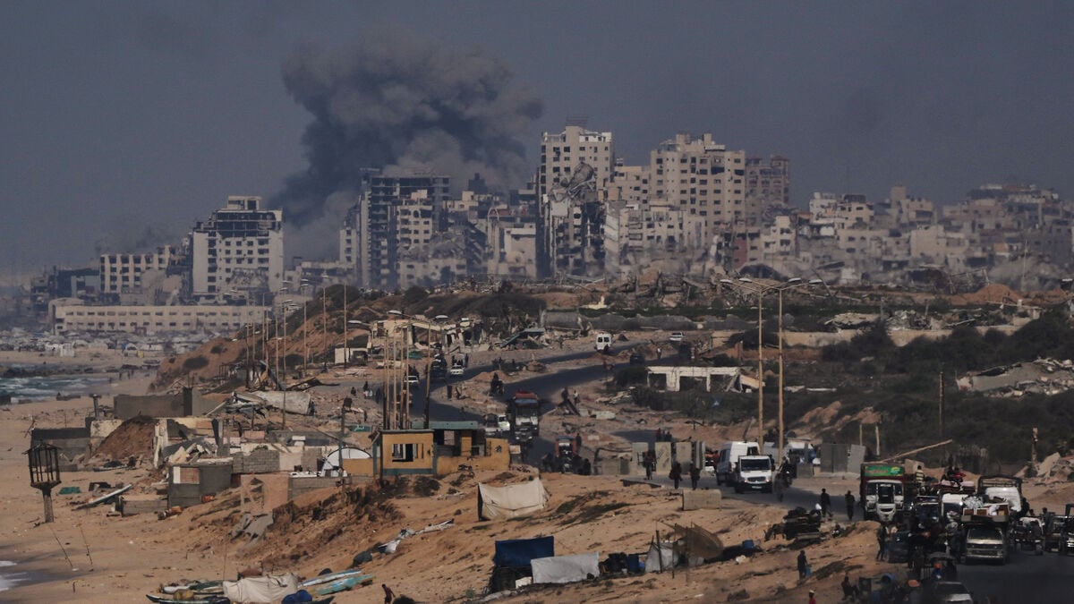 Gazans Criticize US Peace Plan as Unrealistic