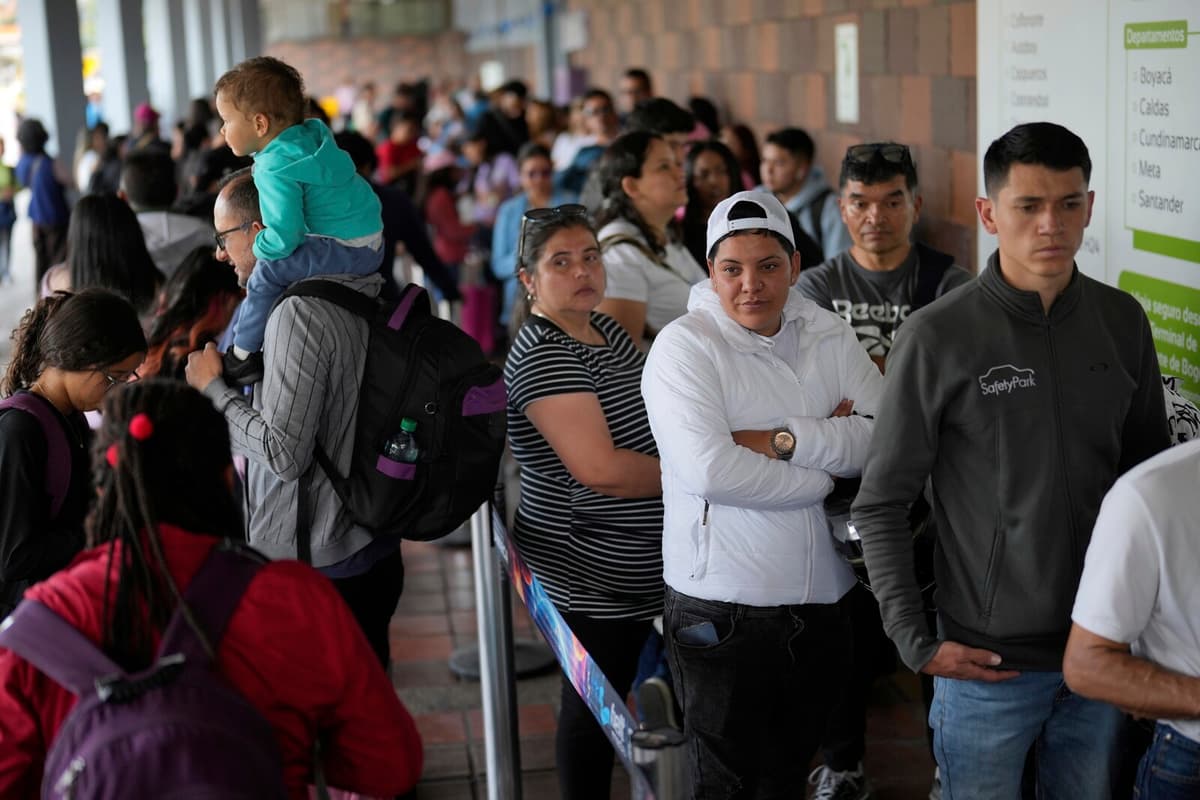 Colombia Declares Emergency as Yellow Fever Outbreak Spreads