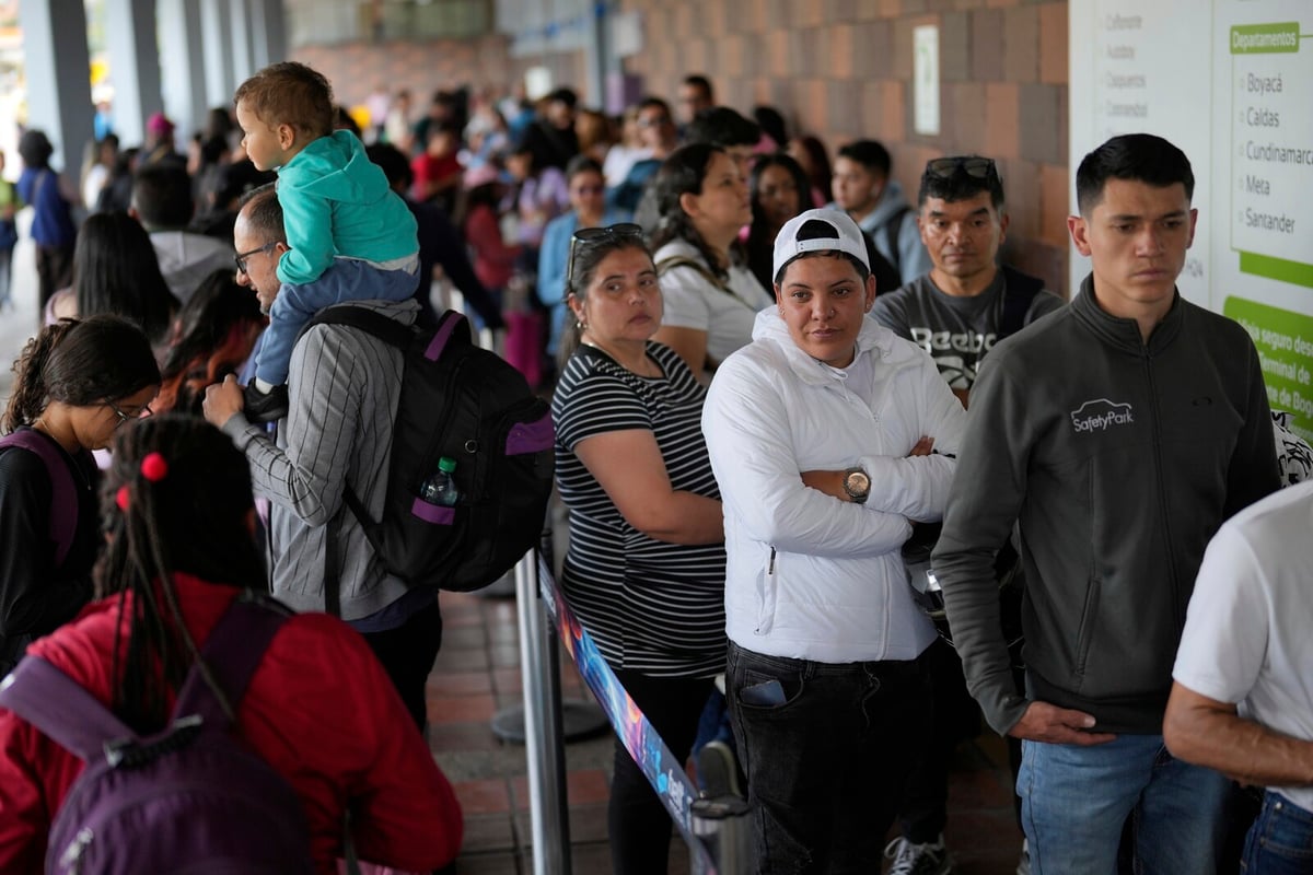 Colombia Declares Emergency as Yellow Fever Outbreak Spreads