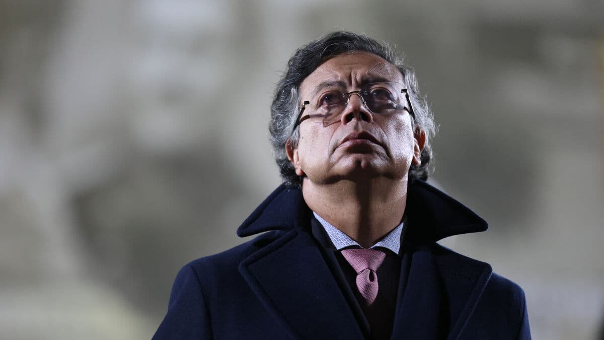 Trump on military intervention in Colombia: Sounds good