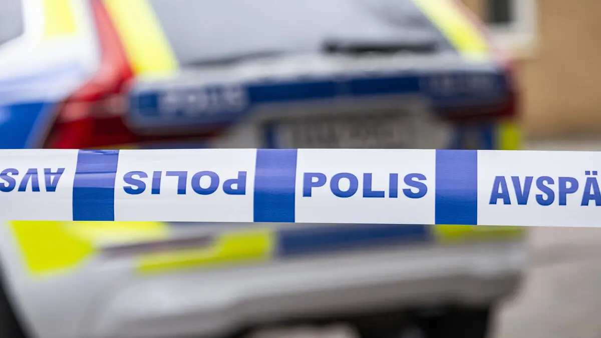 Two teenagers wanted for murder in Norrköping