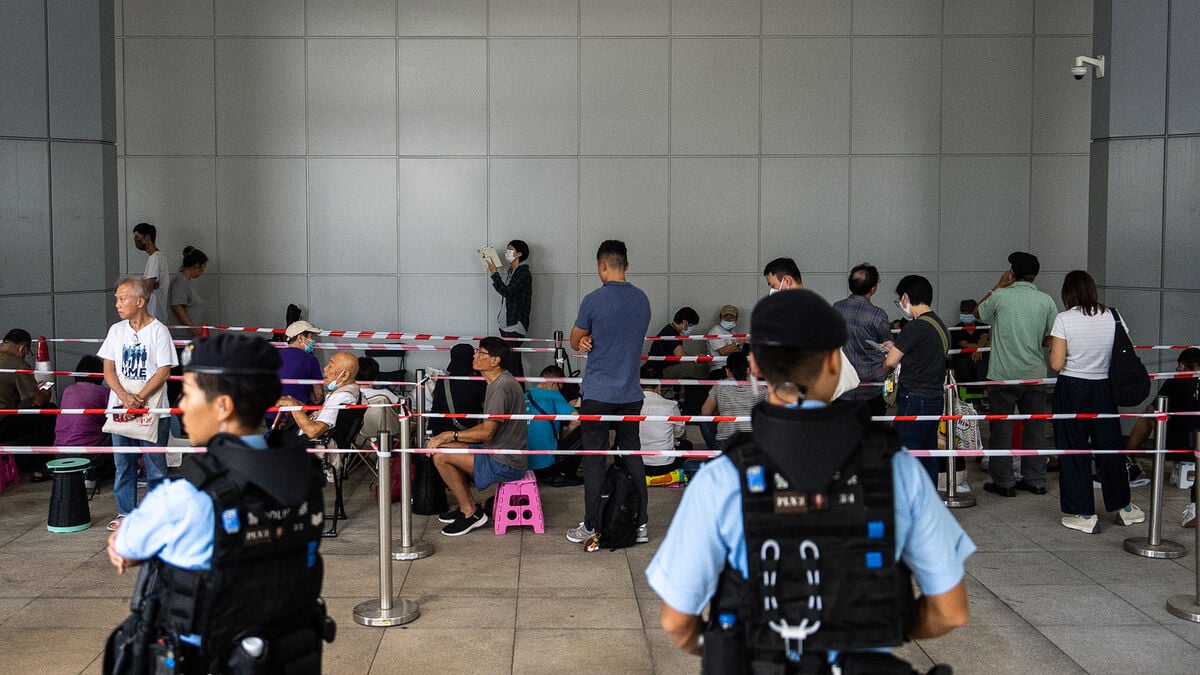 Hong Kong democracy activist Joshua Wong pleads guilty in national security trial