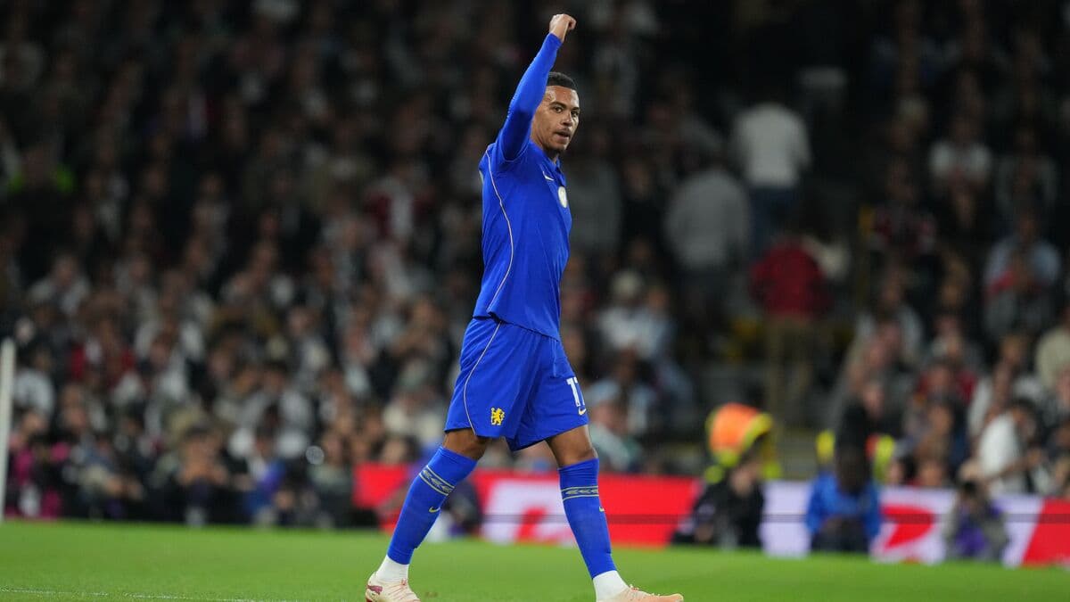 Chelsea win Premier League opener after Joao Pedro’s 31-second goal, Morgan Rogers impresses in Fulham derby