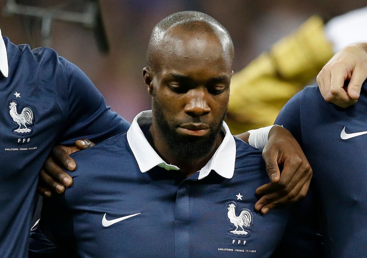 Lassana Diarra Sues Fifa for 730 Million Kronor After EU Court Win