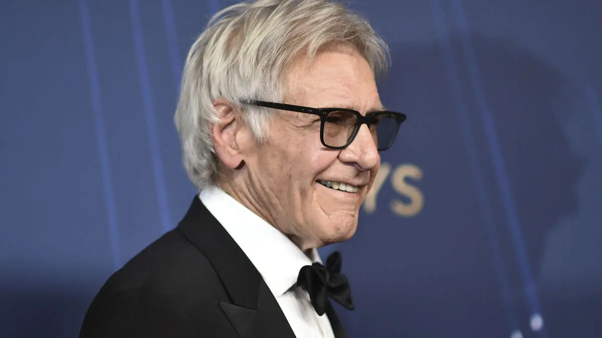 Harrison Ford to receive prestigious award