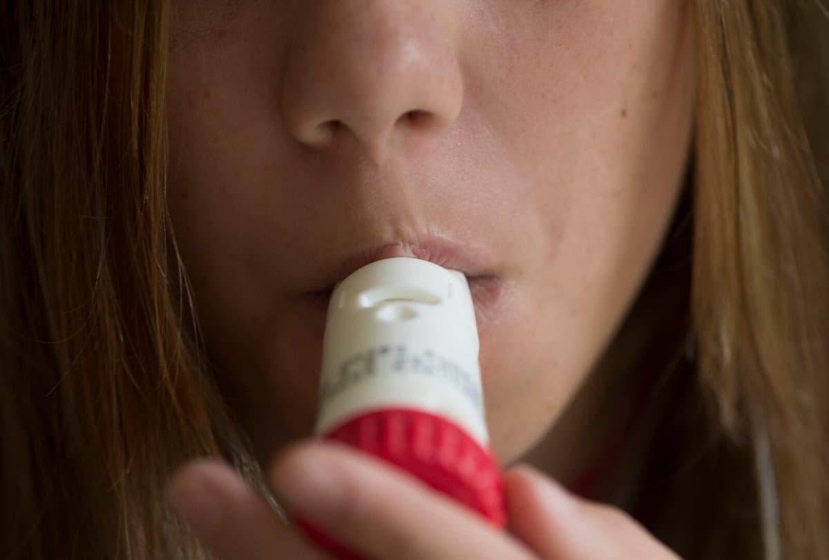 Few Asthma Patients Follow Medication Guidelines, Risk Chronic Condition