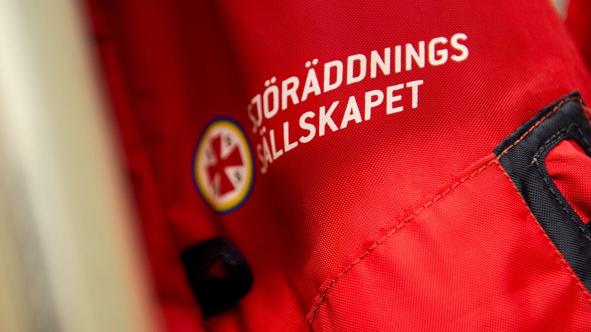 Two rescued from the water in Oxelösund archipelago
