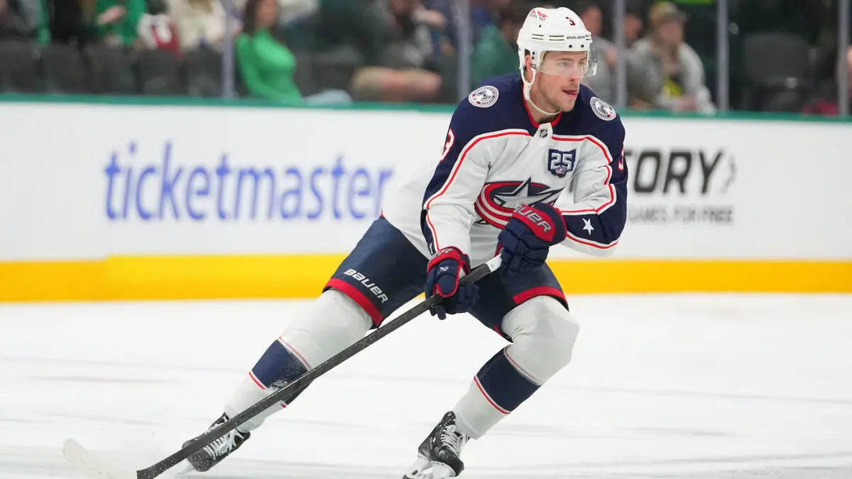 Coyle's hat trick leads Columbus to victory over Chicago