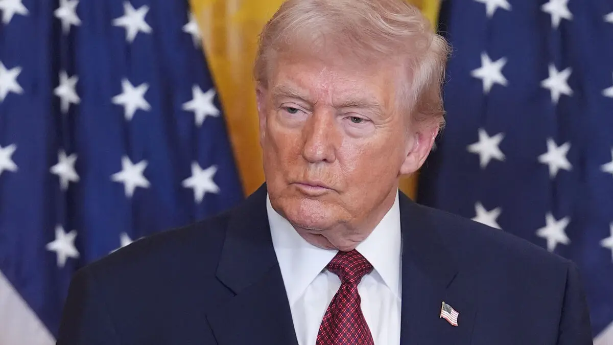 House votes to block Trump's Canada tariffs