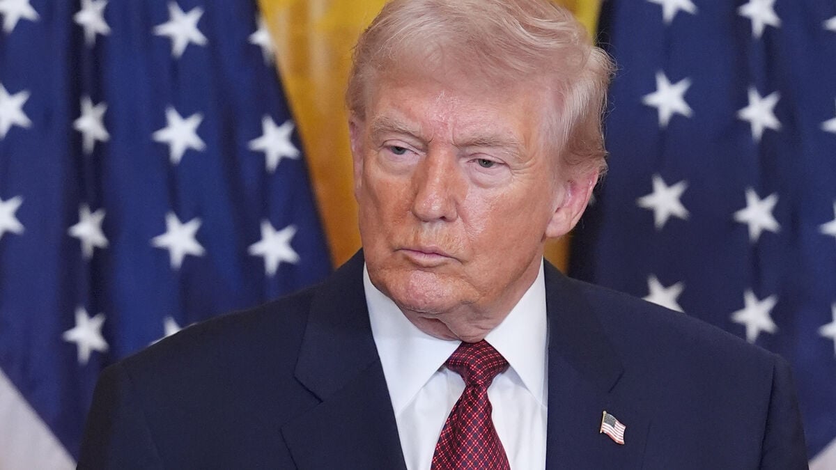 House votes to block Trump's Canada tariffs