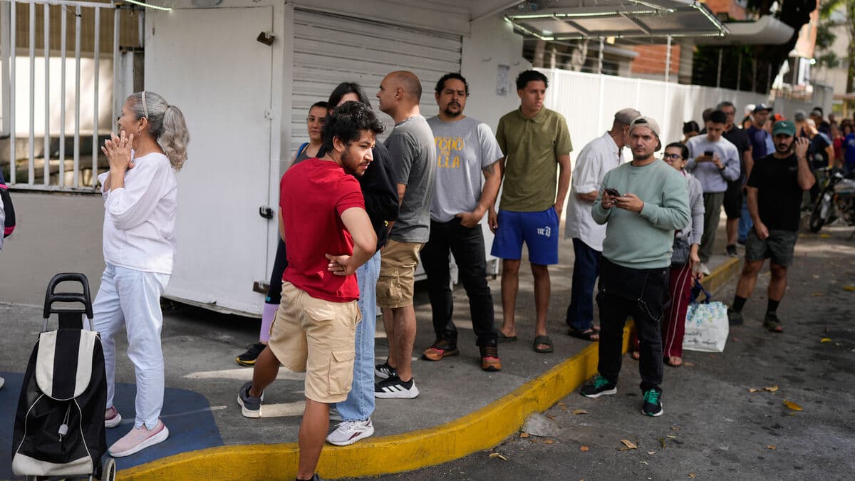 Concern among Venezuelans: What will happen?