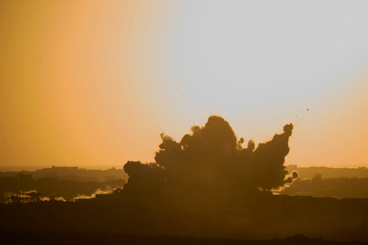 Armed Clans Rise as Hamas Loses Control in Gaza Strip