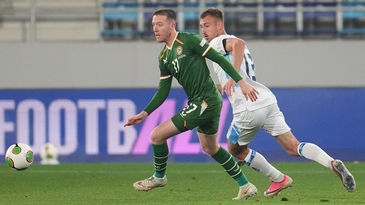 UEFA investigates alleged spitting incident after Israel-Ireland Nations League match