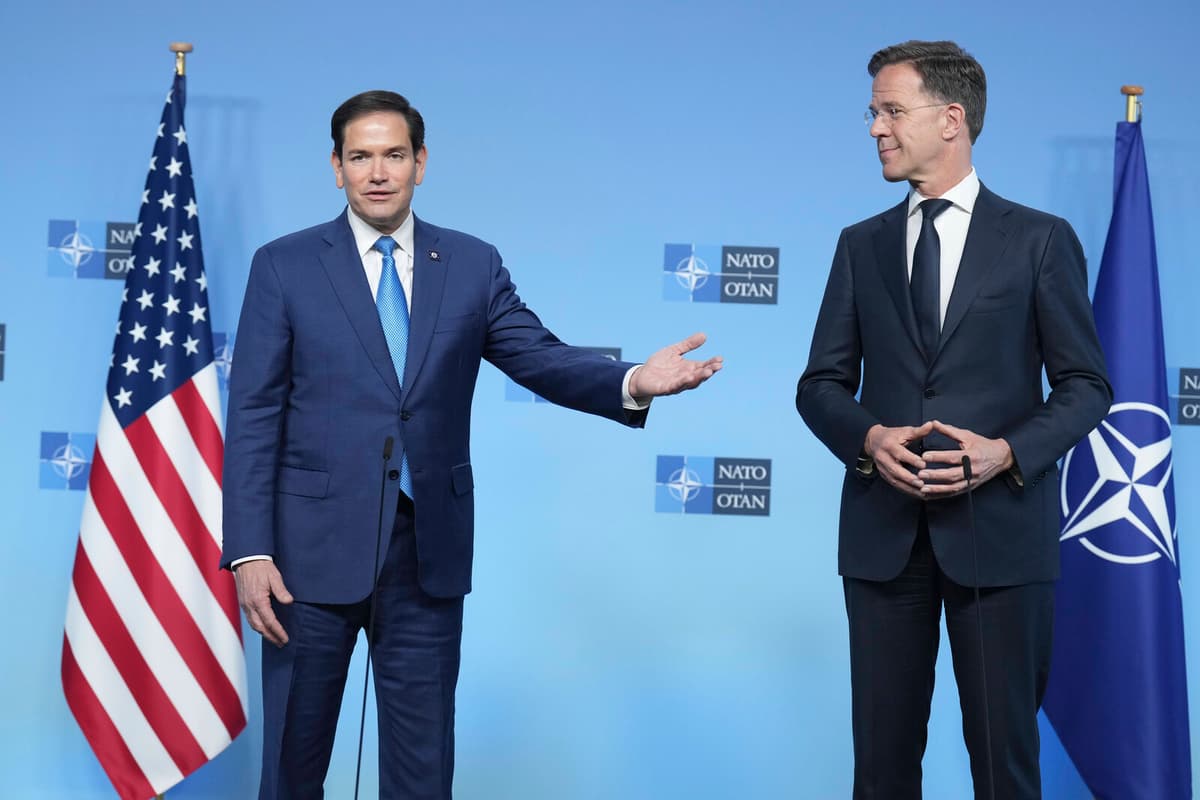 Rubio Affirms US Commitment to NATO, Calls for Increased Defense Spending