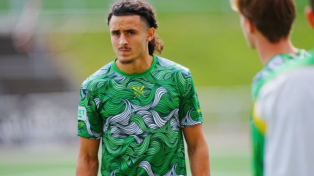 Hammarby’s Amin Boudri to miss rest of season after knee surgery