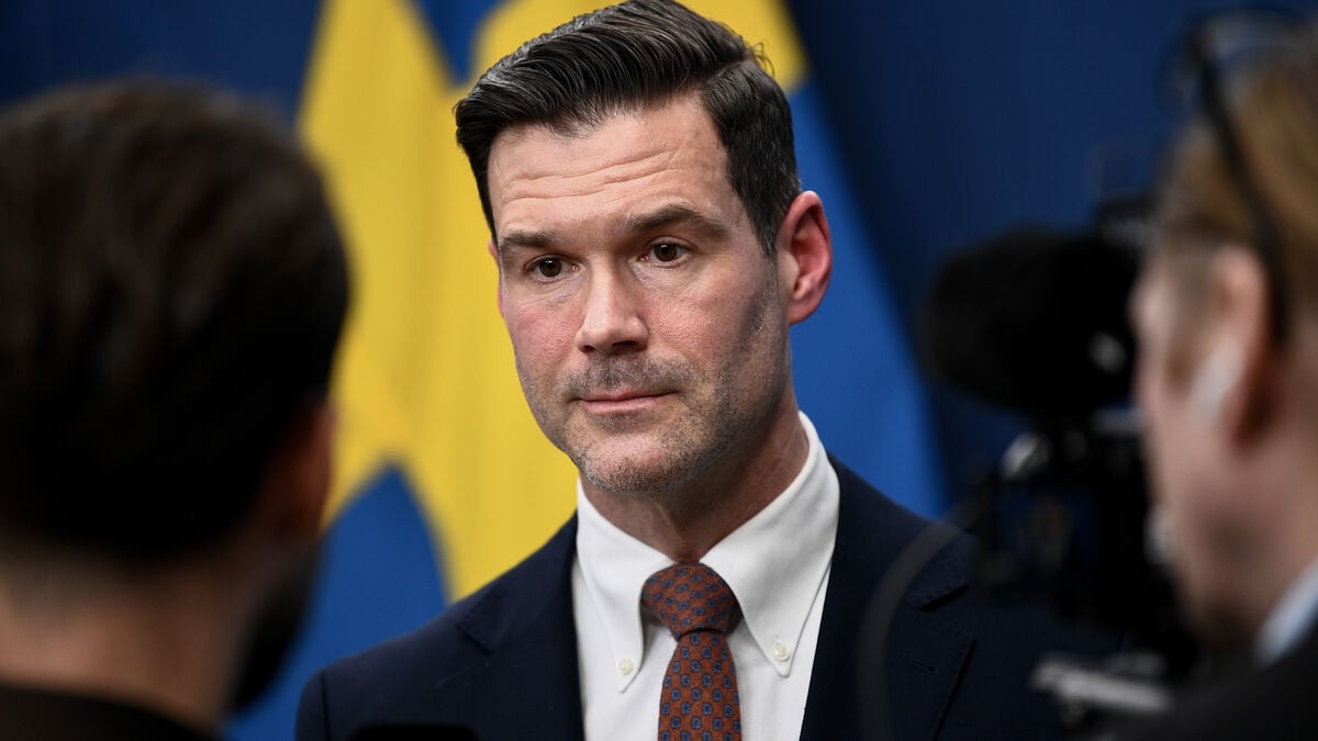 Migration Minister Johan Forssell wants to find a solution for teenage deportations this year