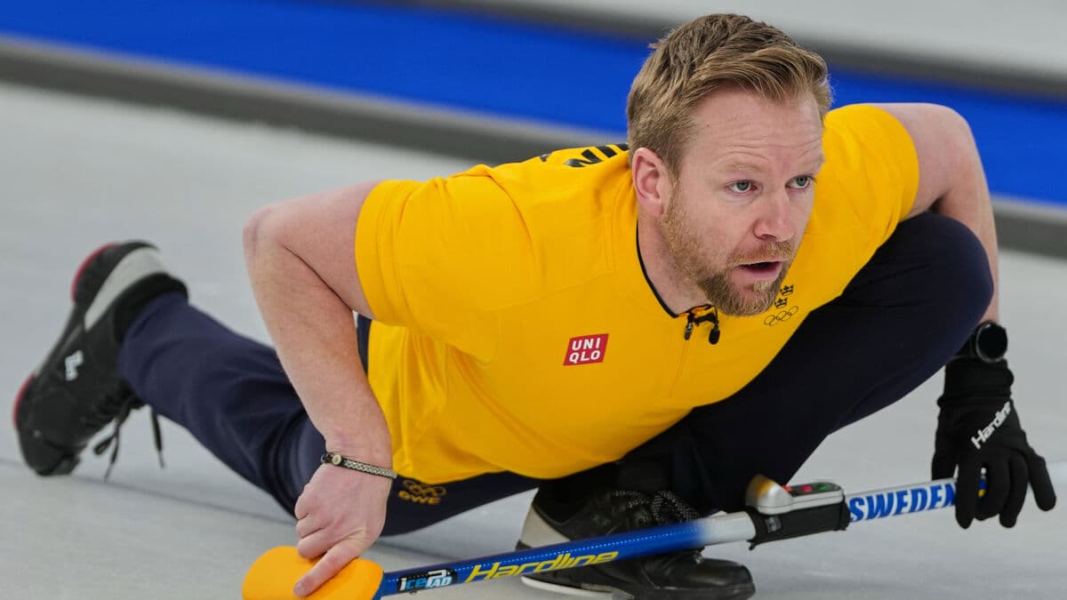 Olympic champions Team Edin in trouble after loss to USA