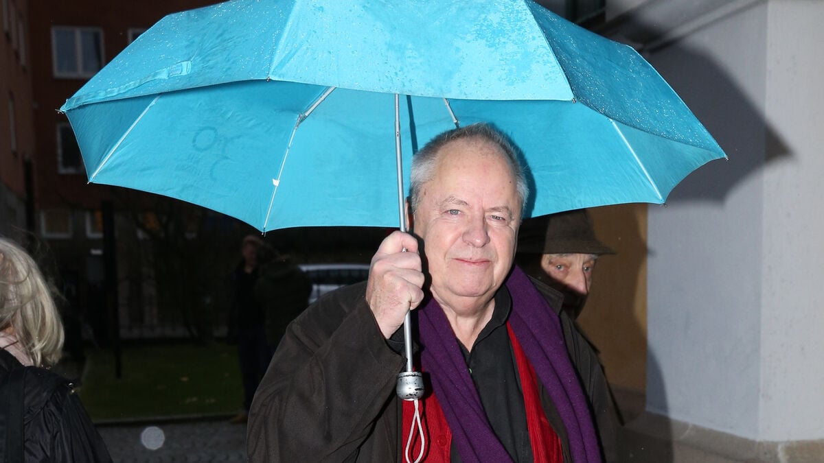 Helge Skoog dies: "An era that has passed into the grave"