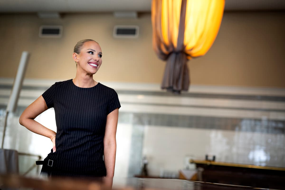 Julia Franzén's Film Debut in The Dance Club: A Brave New Role