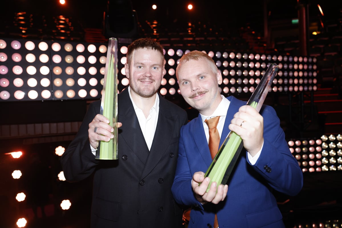 Alfred Svensson of Leif & Billy Welcomes First Child