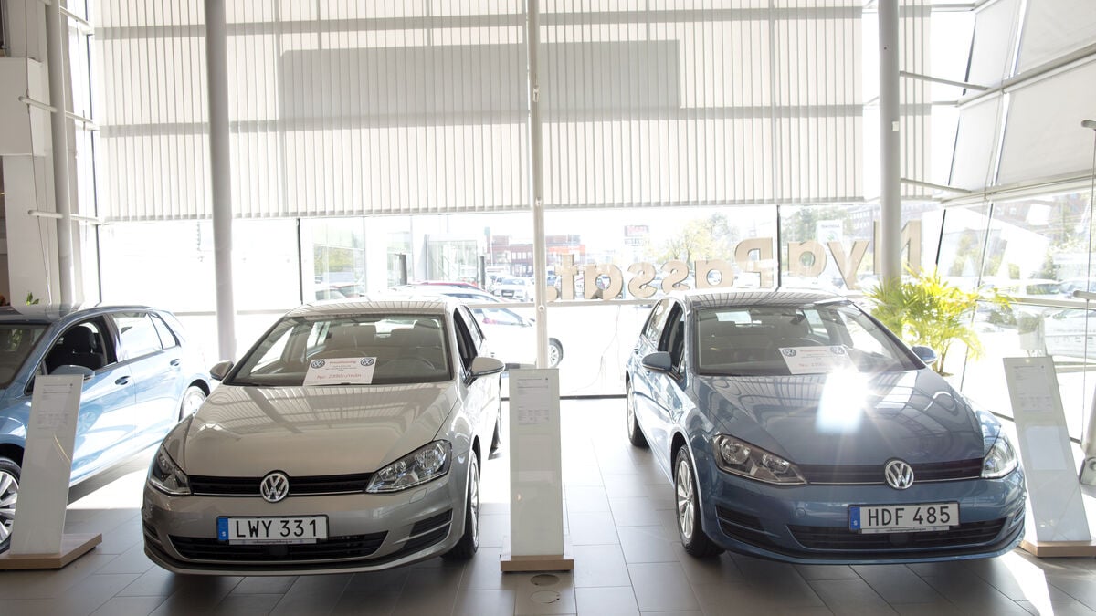 Mobility Sweden Raises 2025 Car Sales Forecast Despite Tesla Decline