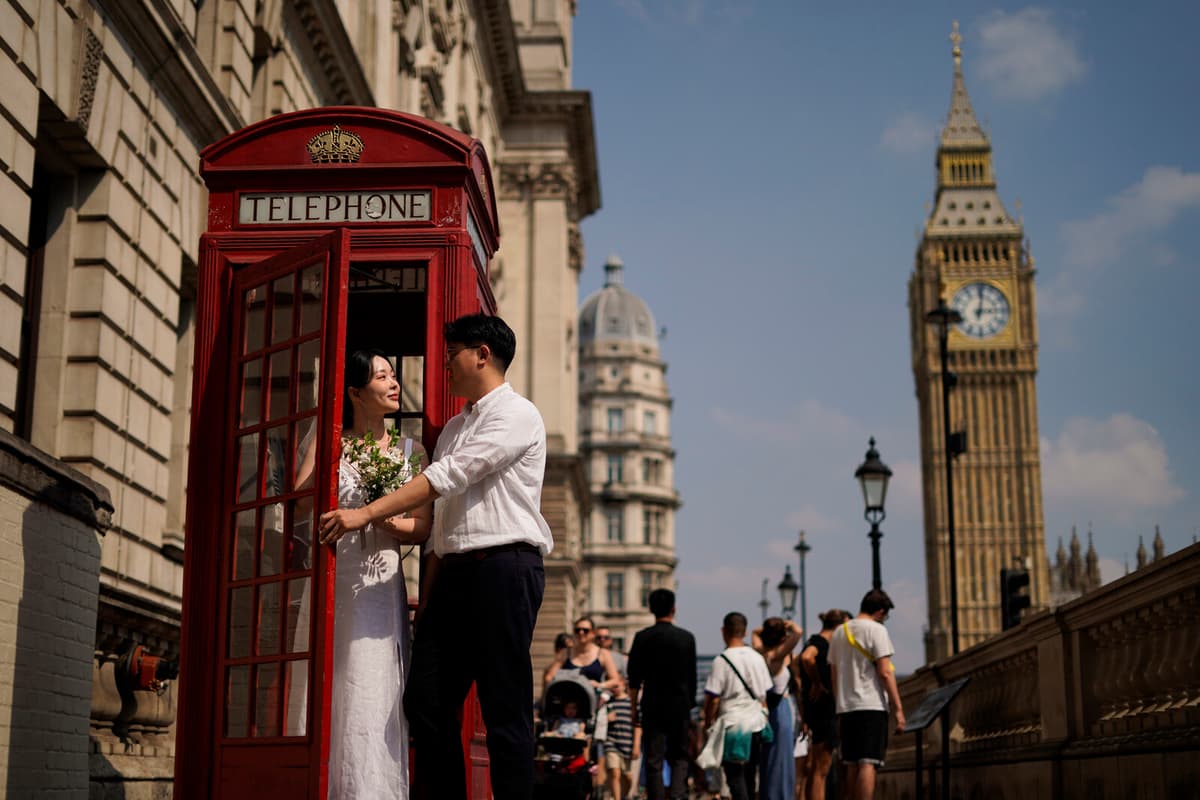 British Inflation Climbs to 3.8 Percent in July