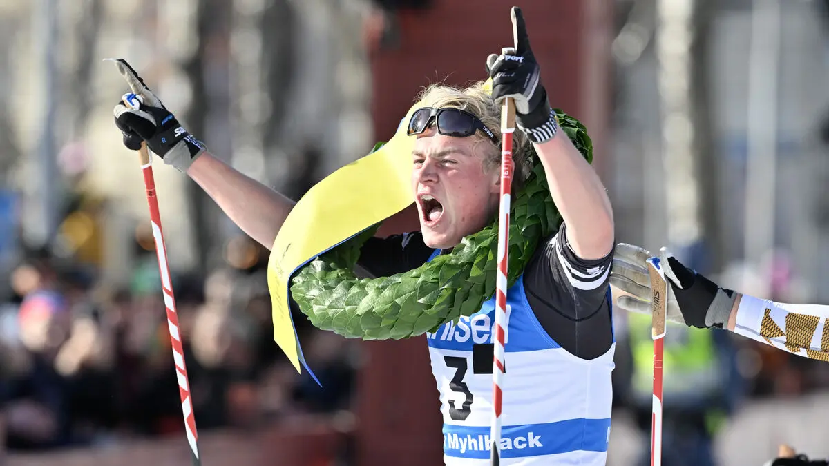 Stina Nilsson's Myhlback tribute: "So cool"