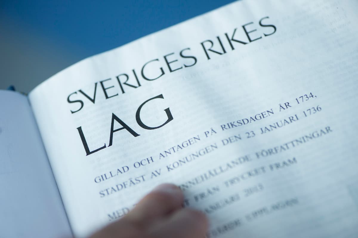 Prison sentence for shooting in Karlstad