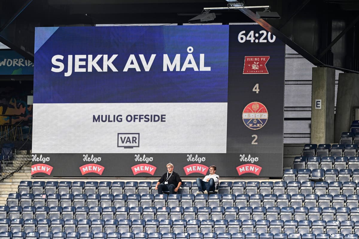 Norwegian Football Association Launches X Account to Clarify VAR Decisions