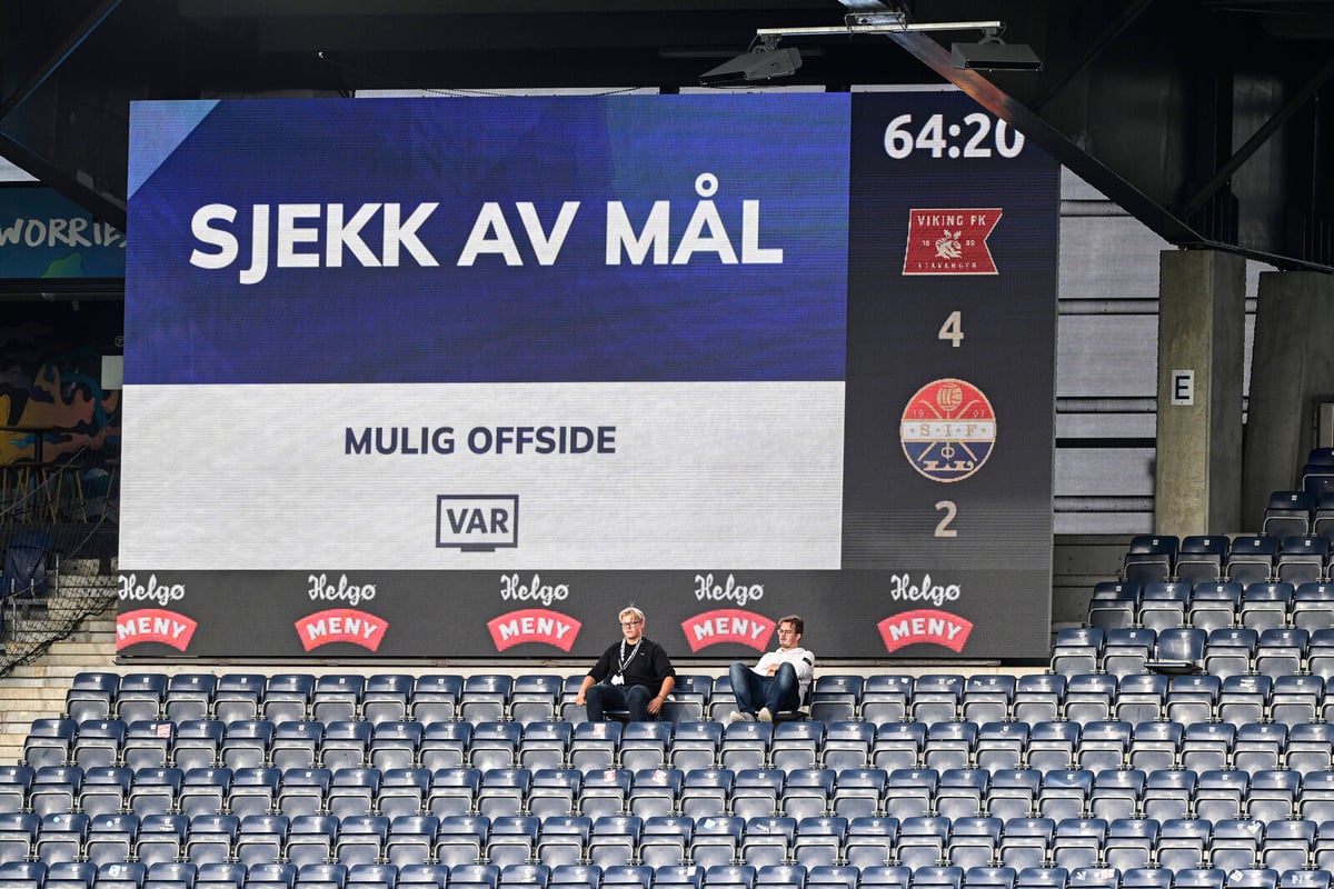 Norwegian Football Association Launches X Account to Clarify VAR Decisions