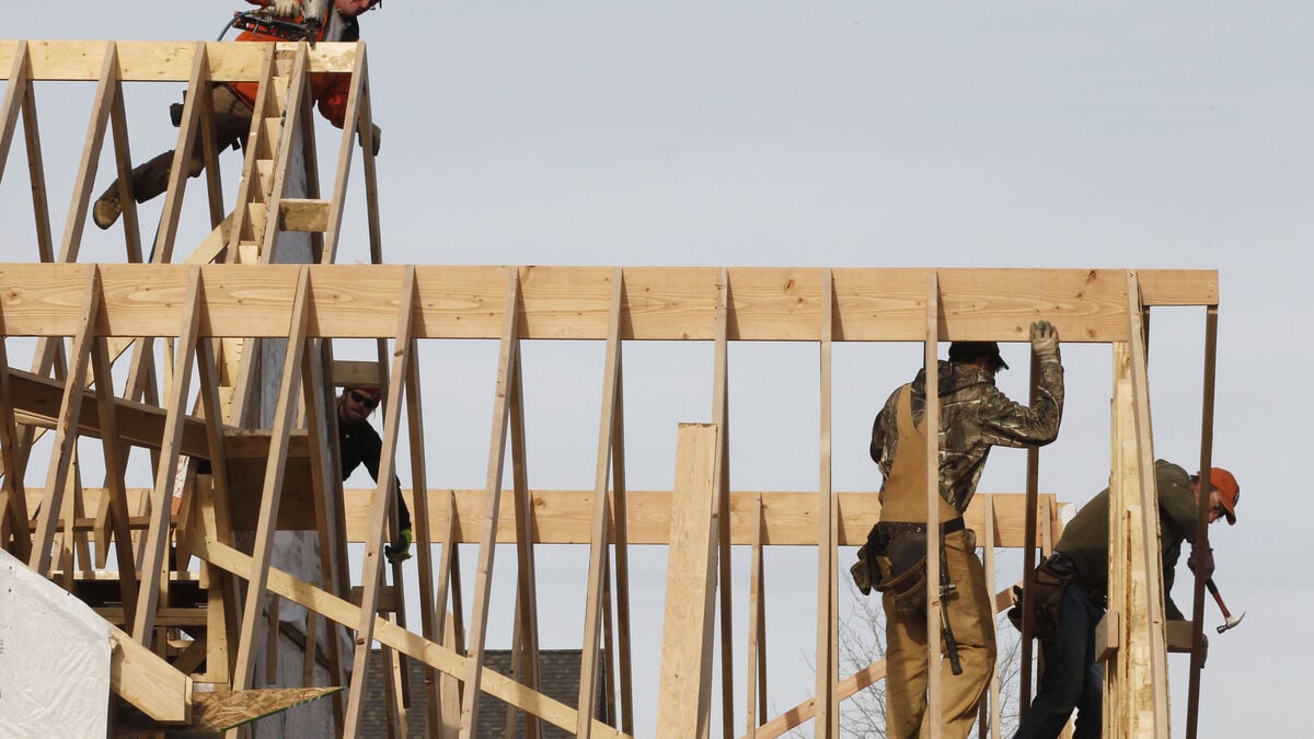 Boost for housing construction in the US as housing starts reach 1.5 million annual rate in March
