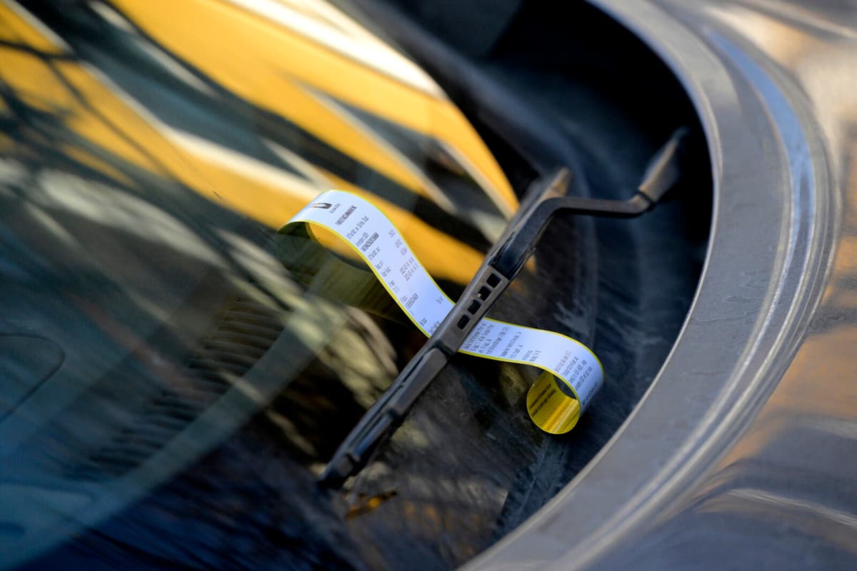 Foreign Drivers Owe Millions in Swedish Parking Fines