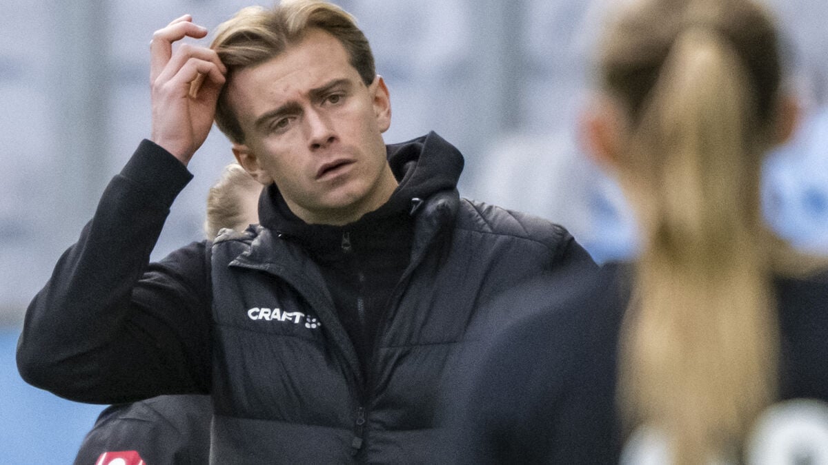 Economic crisis - Uppsala IK club manager Linn Andersson and coach Julius Brekkan to leave
