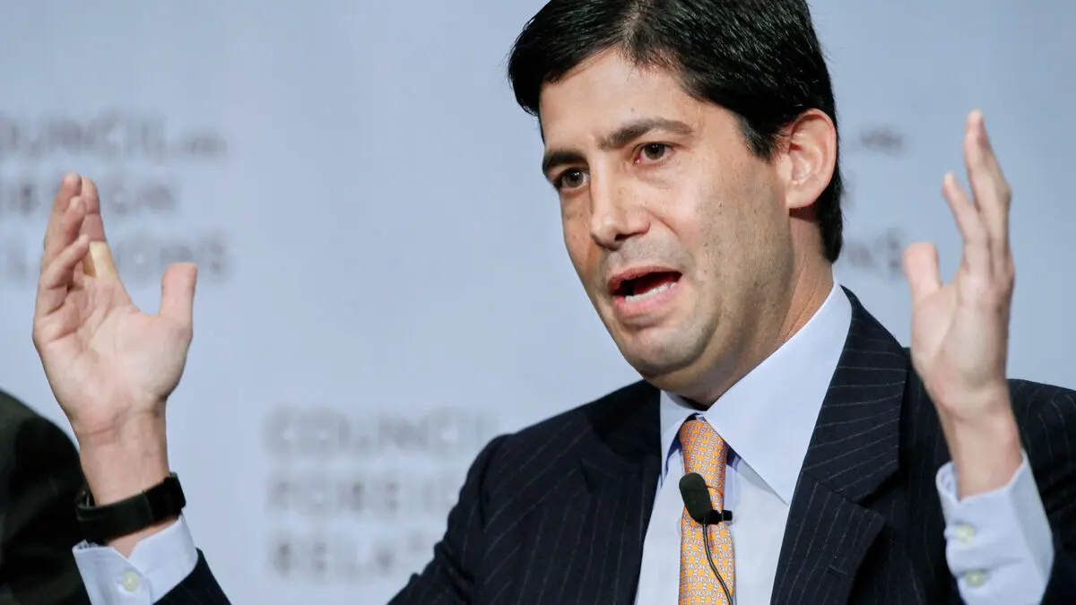Nomination of Kevin Warsh as Fed chief sent to the Senate