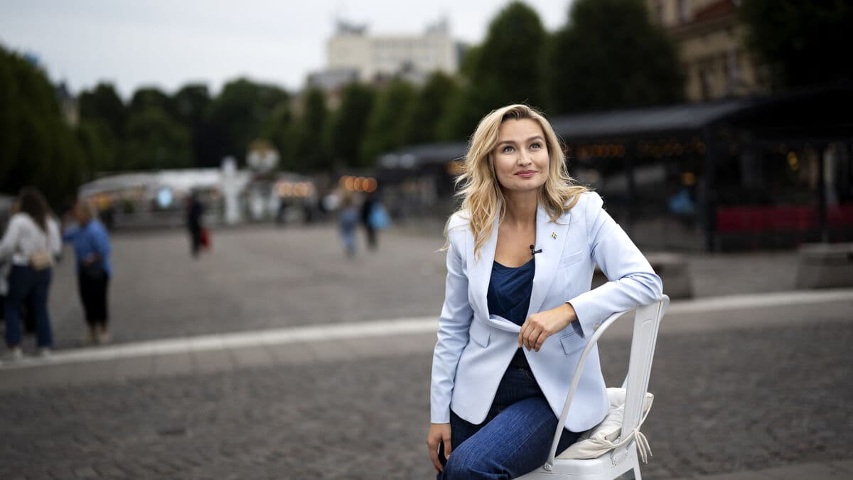 Busch: KD is the hope for the Tidö parties