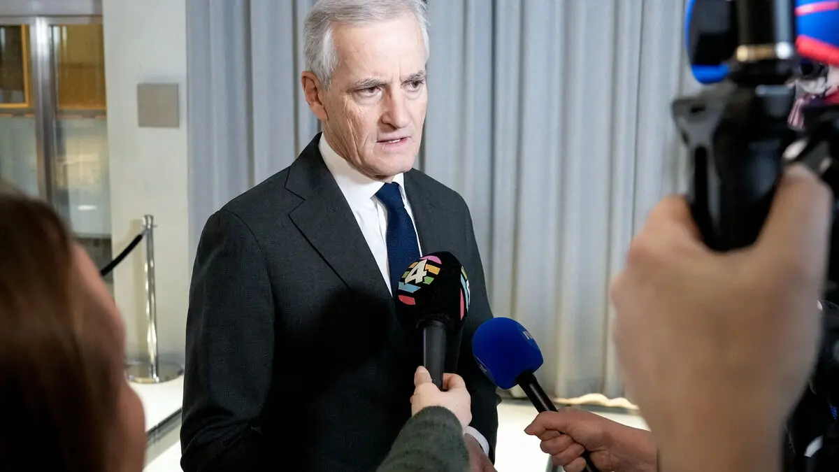 Norway ready for independent Jeffrey Epstein investigation