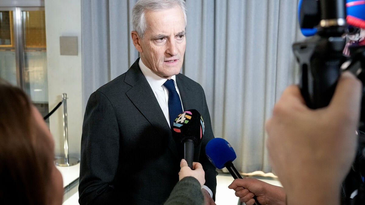Norway ready for independent Jeffrey Epstein investigation