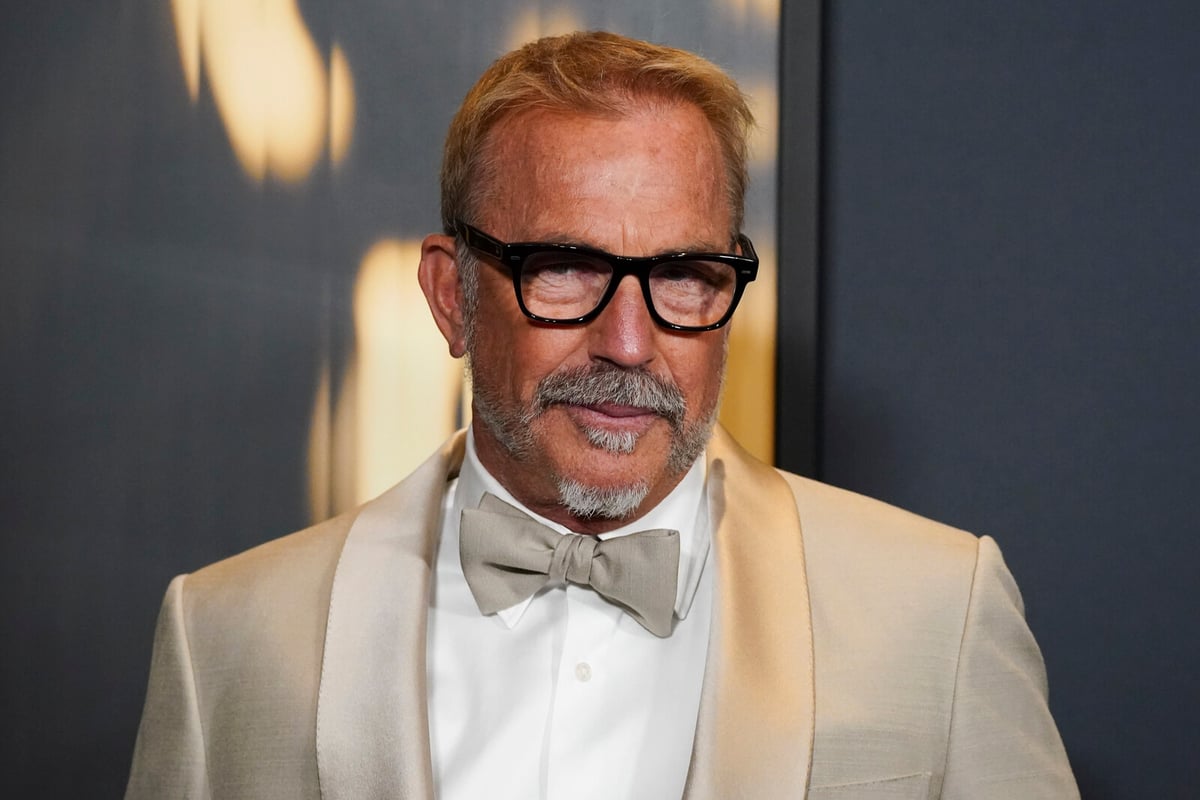 Kevin Costner Denies Allegations in Horizon Rape Scene Lawsuit