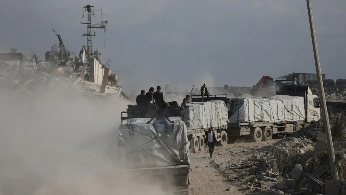 Zikim border crossing for Gaza reopens after 40 days